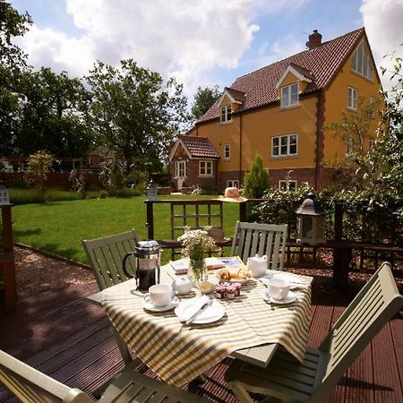 Sunset House Bed And Breakfast 이스트 헐링 외부 사진