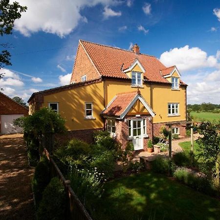 Sunset House Bed And Breakfast 이스트 헐링 외부 사진