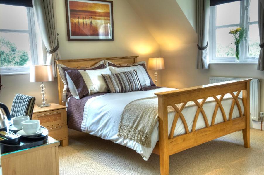 Sunset House Bed And Breakfast 이스트 헐링 객실 사진