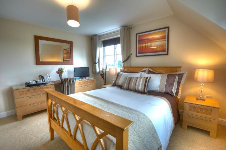 Sunset House Bed And Breakfast 이스트 헐링 객실 사진
