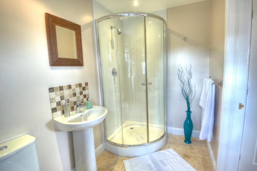 Sunset House Bed And Breakfast 이스트 헐링 객실 사진