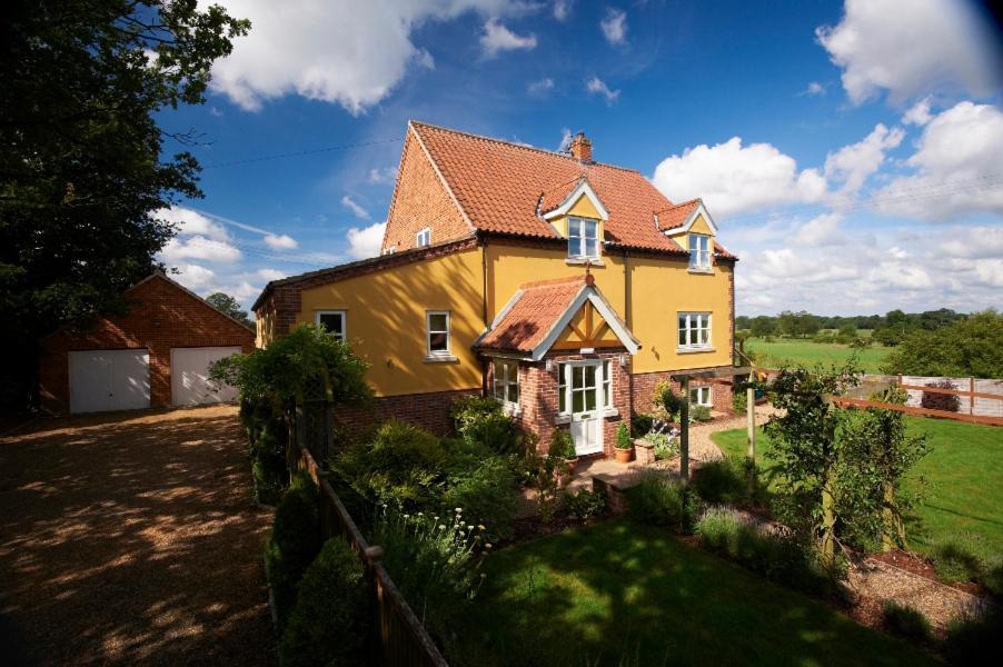 Sunset House Bed And Breakfast 이스트 헐링 외부 사진